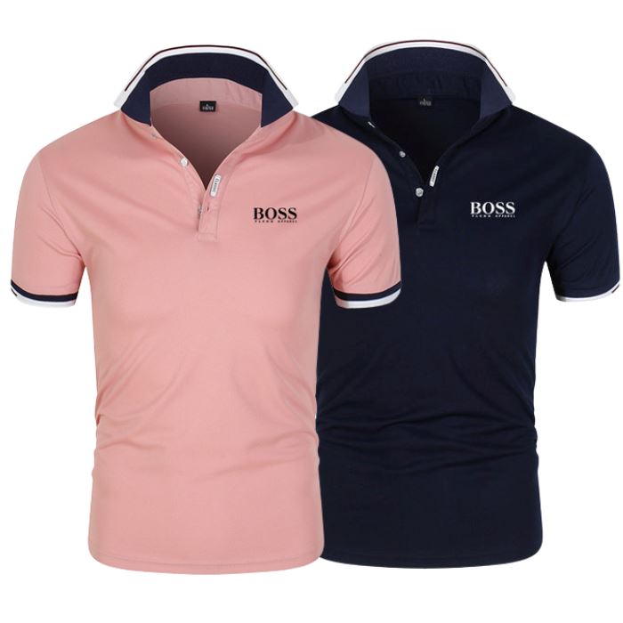 Boss Polo Shirts 