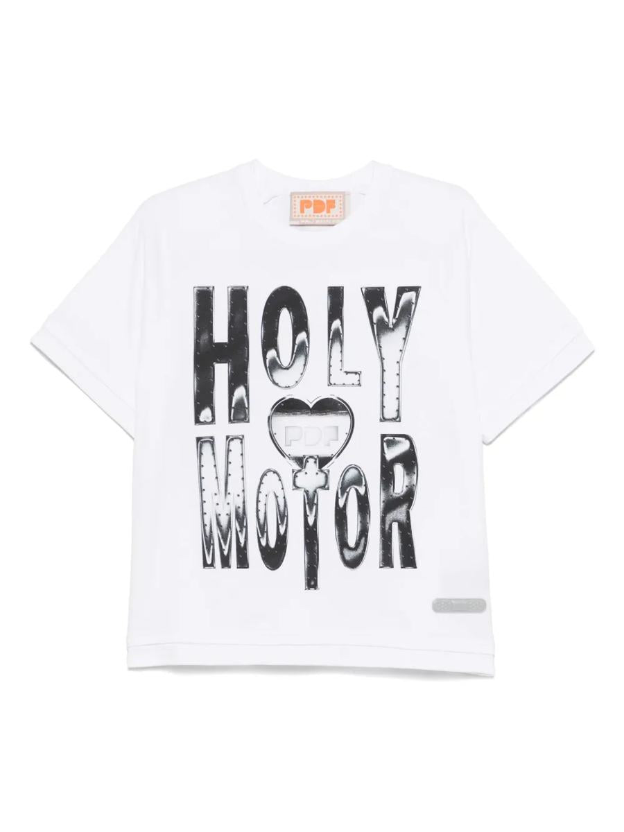 PDF Santo Motore T-Shirt