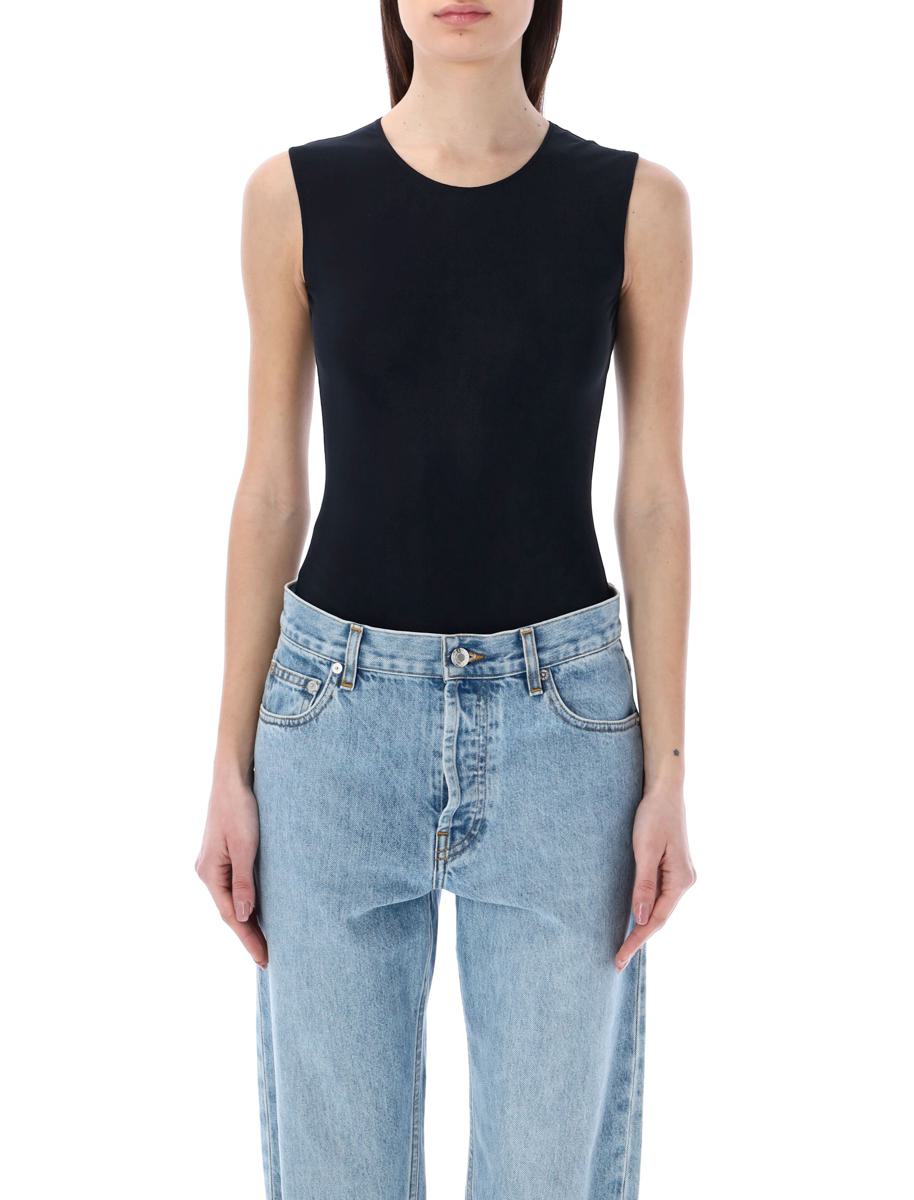 Maison Margiela Viscose Bodysuit