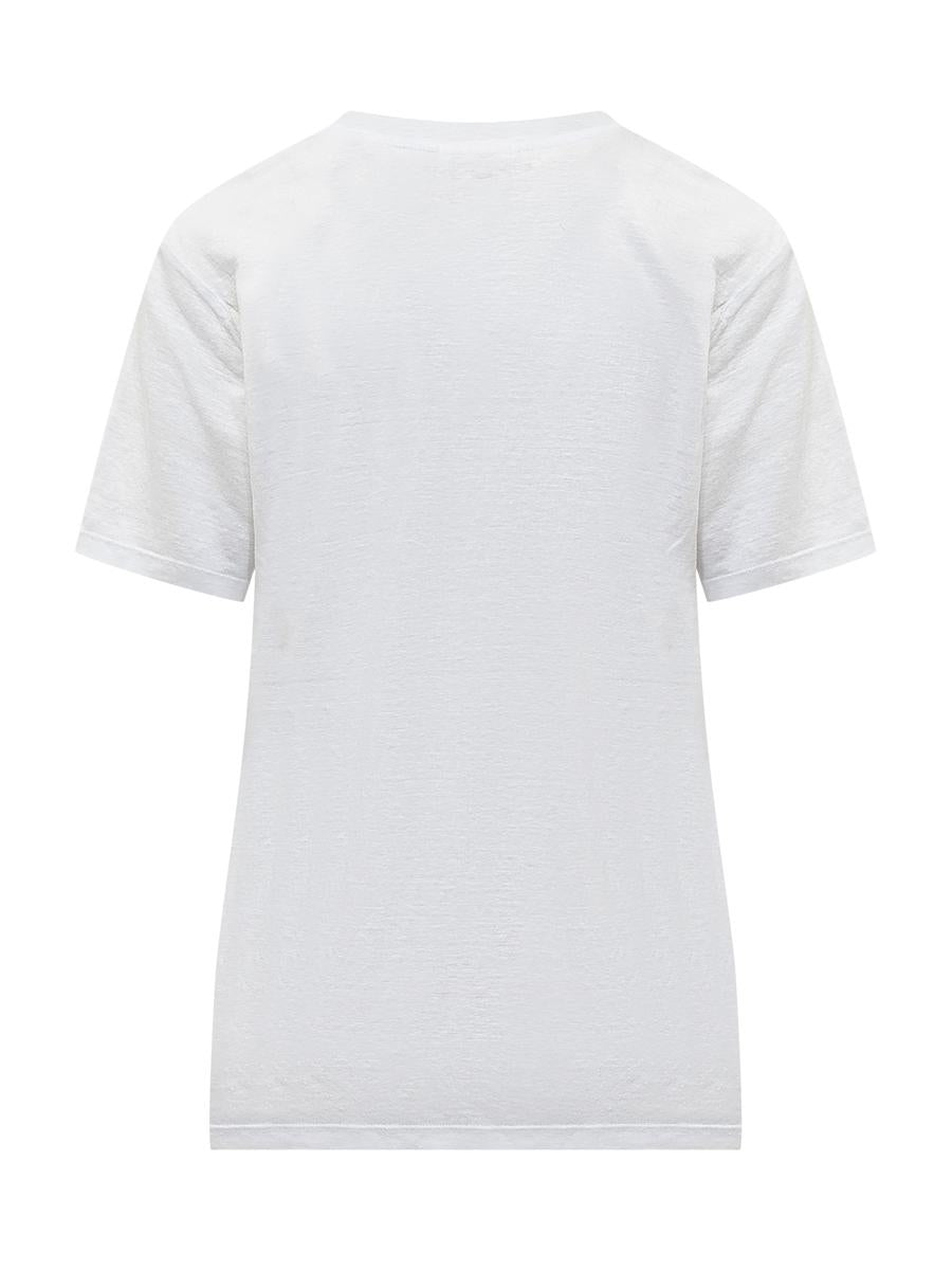 Isabel Marant Étoile Zewel T-Shirt With Logo