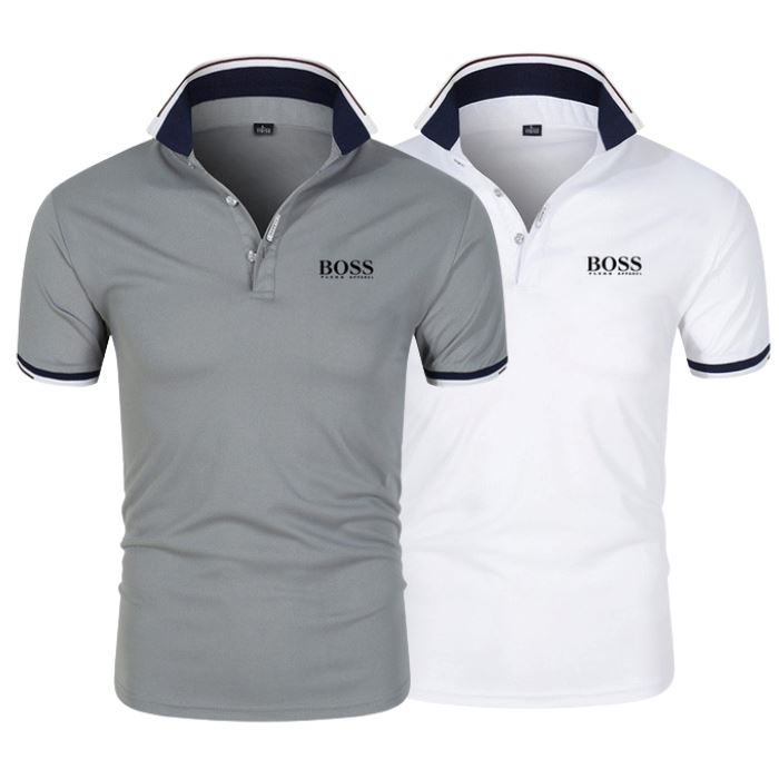 Boss Polo Shirts 
