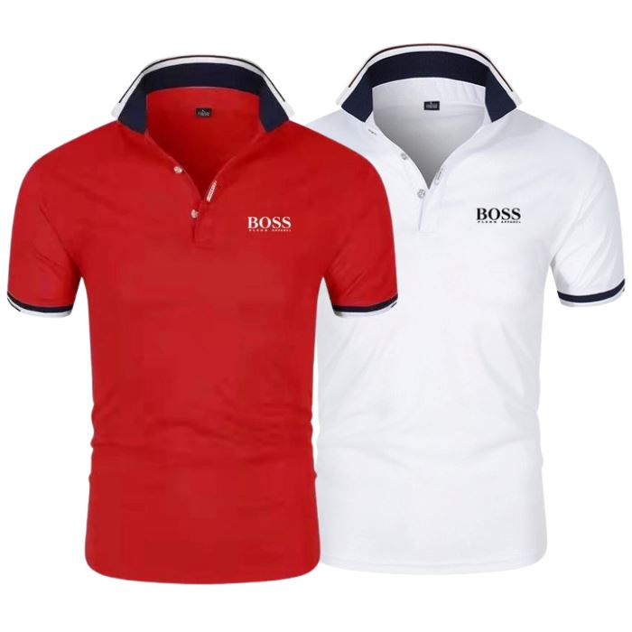 Boss Polo Shirts 