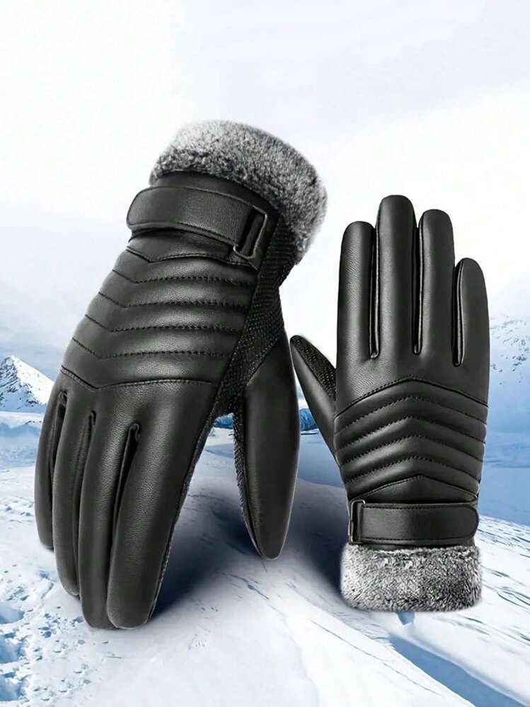 Waterproof gloves