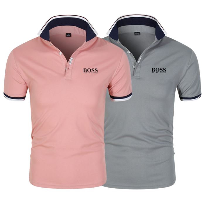 Boss Polo Shirts 