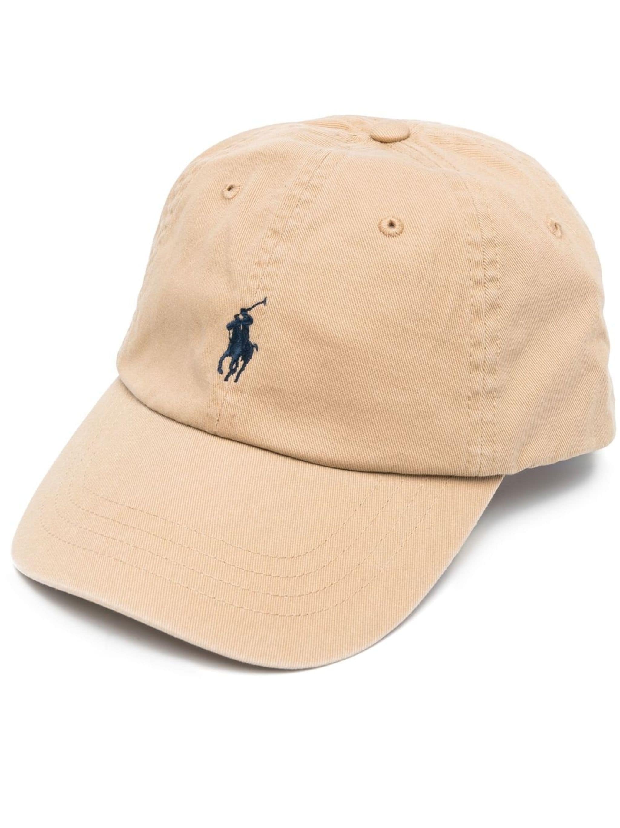 Baseball Cap Logo