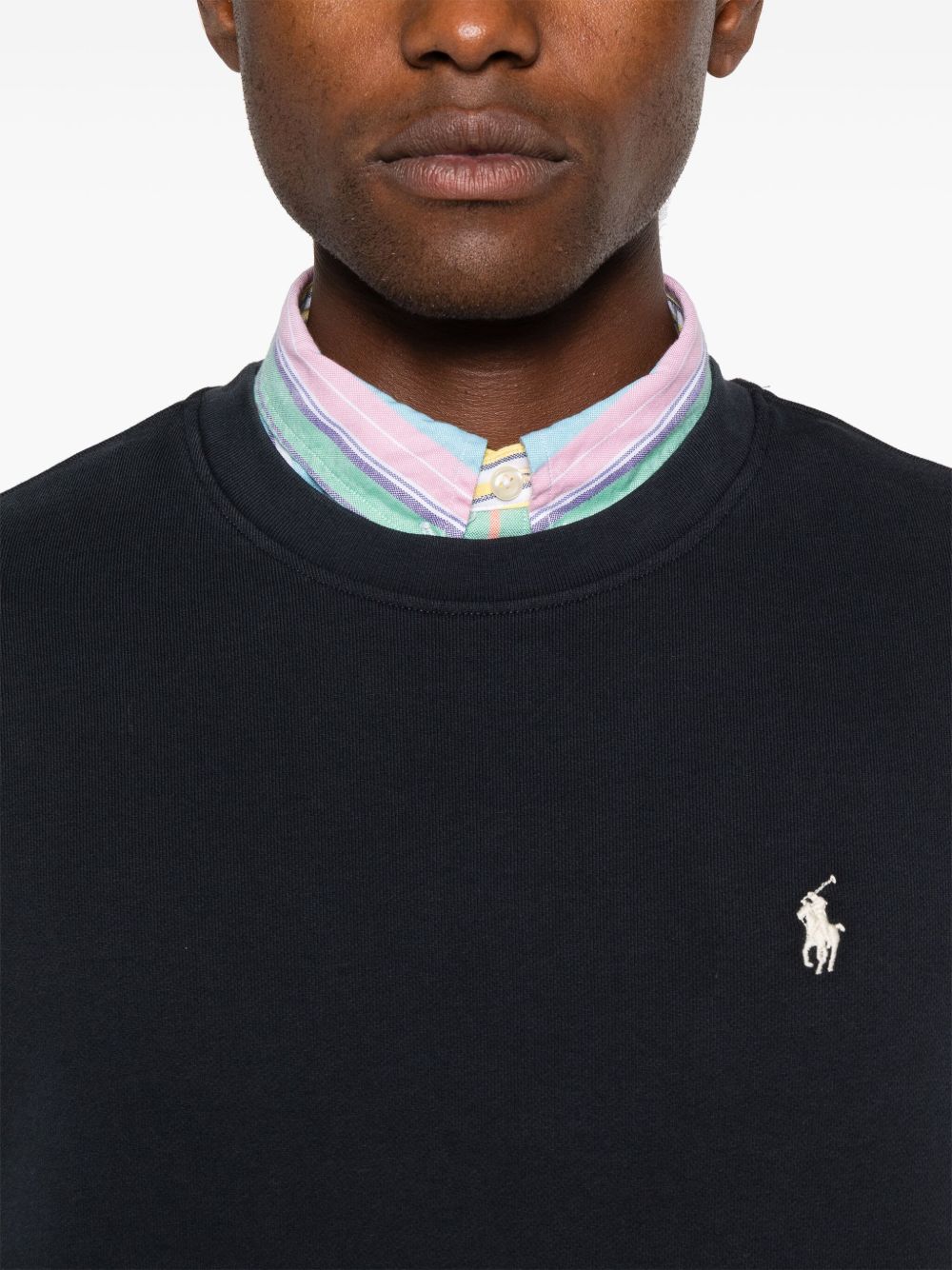 Loopback Fleece Sweatshirt