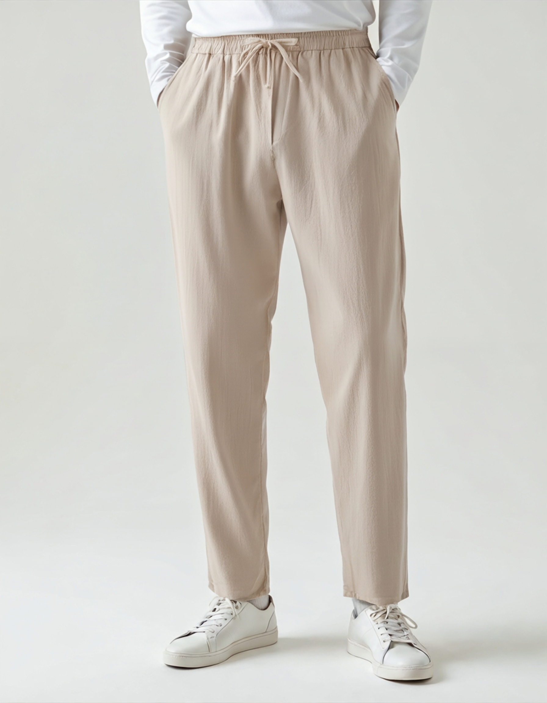 Zanzibar - Linen Pants