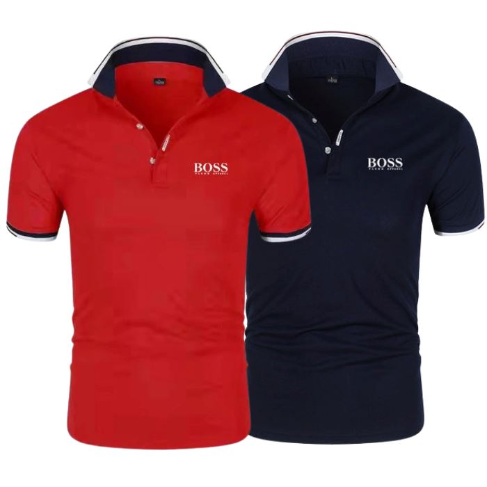Boss Polo Shirts 