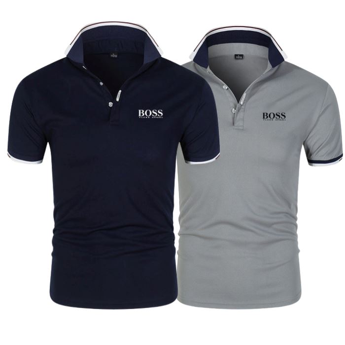 Boss Polo Shirts 