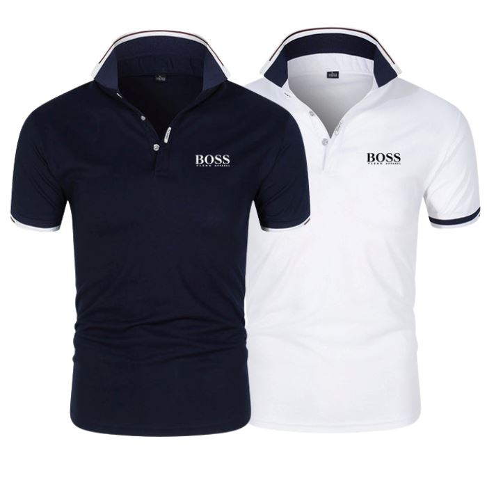 Boss Polo Shirts 