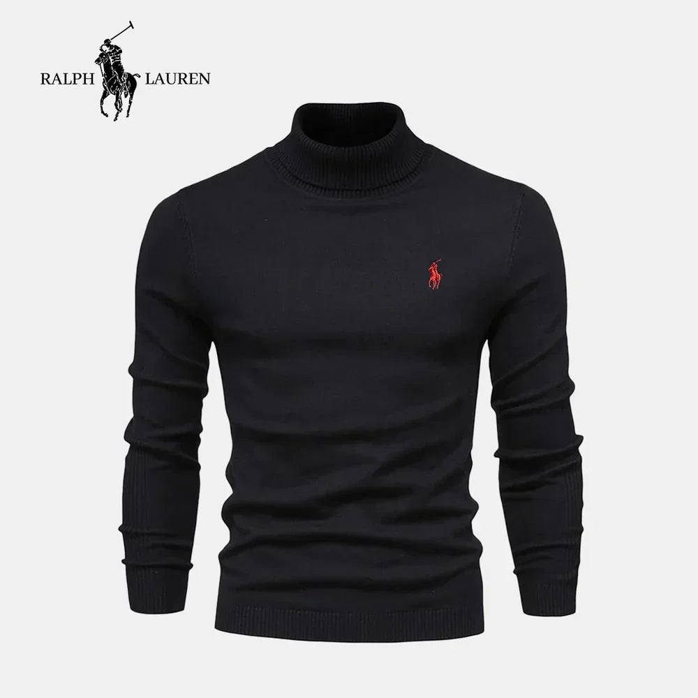 Men's R&amp;L™ Turtleneck Sweater (Clearance)