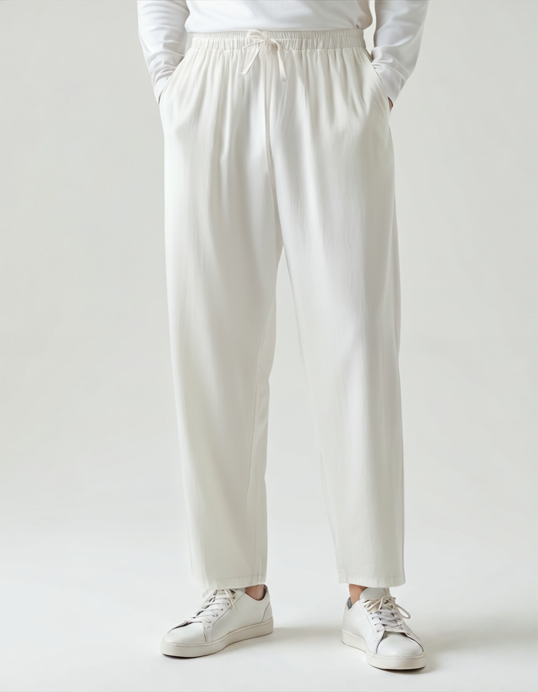 Zanzibar - Linen Pants